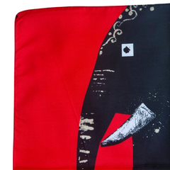 Miss Elephant Catwalk/Headscarf/Neck Scarf