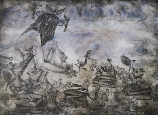The Last Goddess