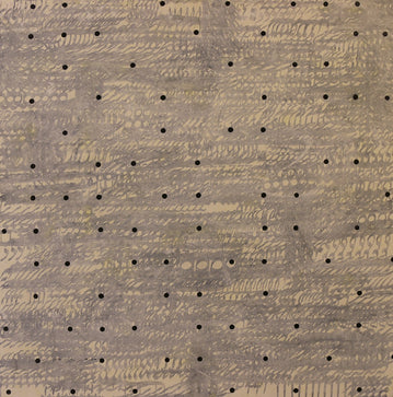 H.R's Calligraphy (Square Size),No7