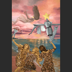 Disembarking in Marseille