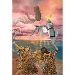 Disembarking in Marseille