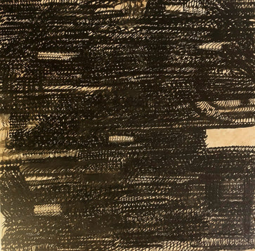 H.R's Calligraphy (Large Square ),No3