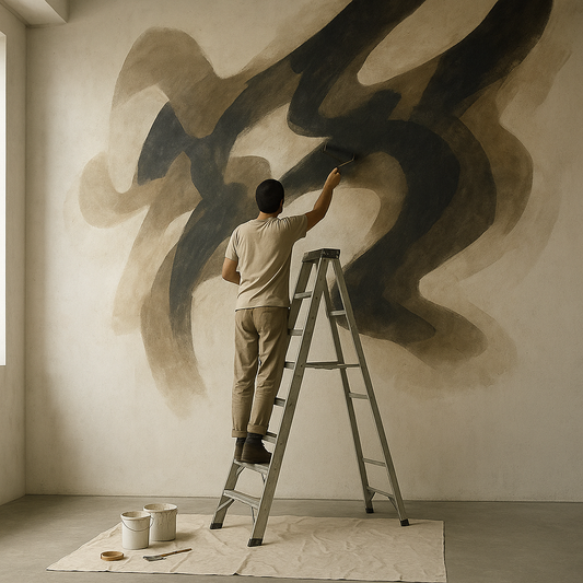 Beyond the Canvas: Creative Commissioned Art for Your Interior