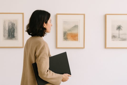 How to Approach Galleries as an Independent Artist