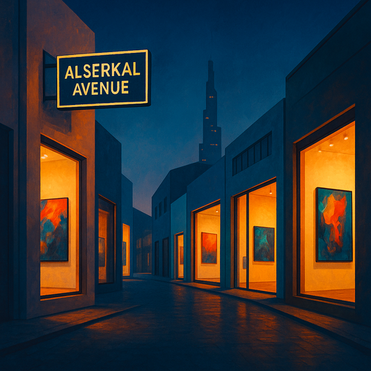 Investing in Art in Dubai: Opportunities Beyond the Canvas