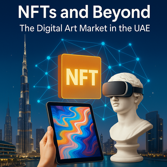 NFTs and Beyond: The Digital Art Market in the UAE
