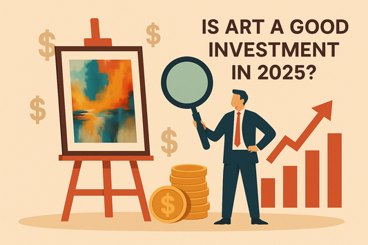 🎨 Is Art a Good Investment in 2025?