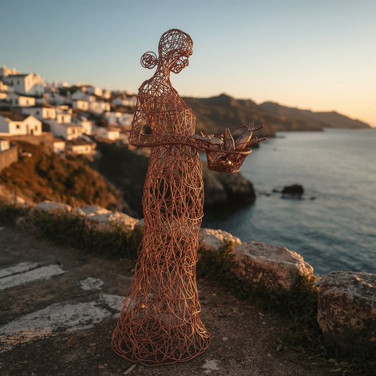 Women Who Paint the Sea: Ocean Motifs in Feminist Art