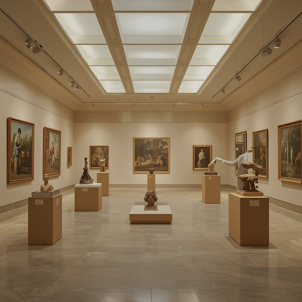 Art Collection Care Guide: Preserve, Handle, and Display Like a Pro ...