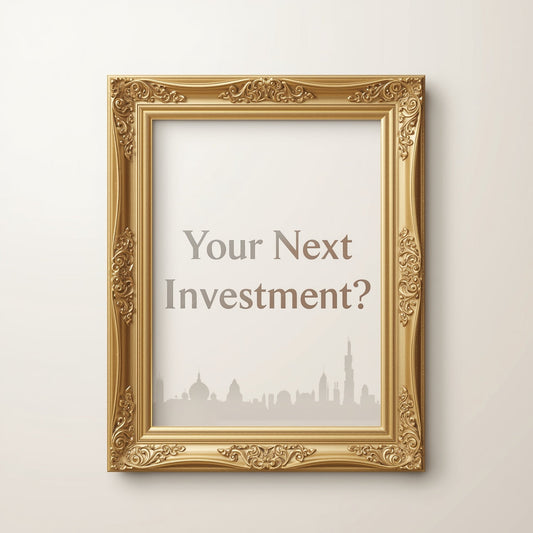 Is Art a Good Investment? A Closer Look at the Dubai Art Market