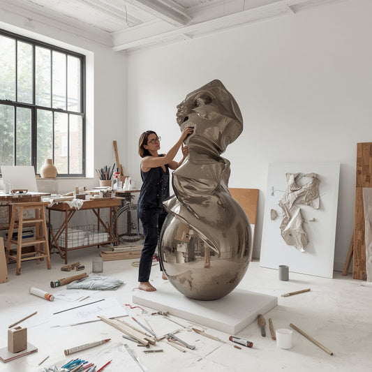 Art as Legacy: Why Commissioned Art Matters in the Age of Mass Production