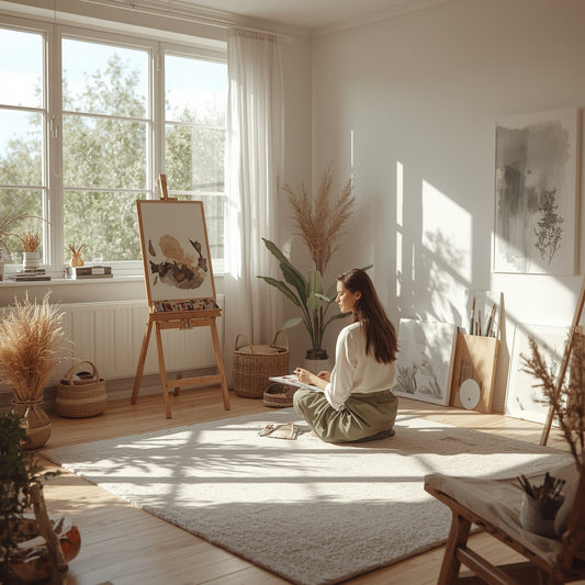 Healing Through Art: The Therapeutic Power of Creative Expression