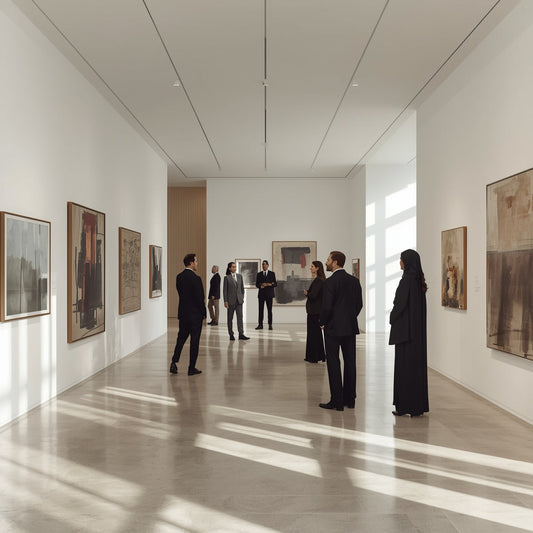Contemporary Art Investment in the Middle East: What You Need to Know