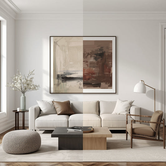 Original Art vs Prints: Which One Should You Choose for Your Home?