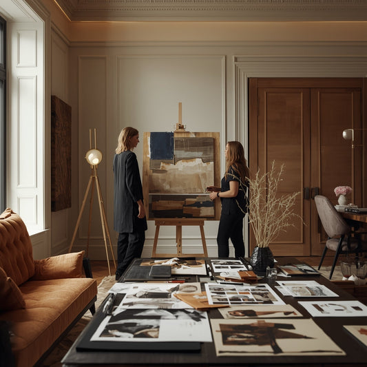 How to Commission Art: A Step-by-Step Guide for First-Time Buyers