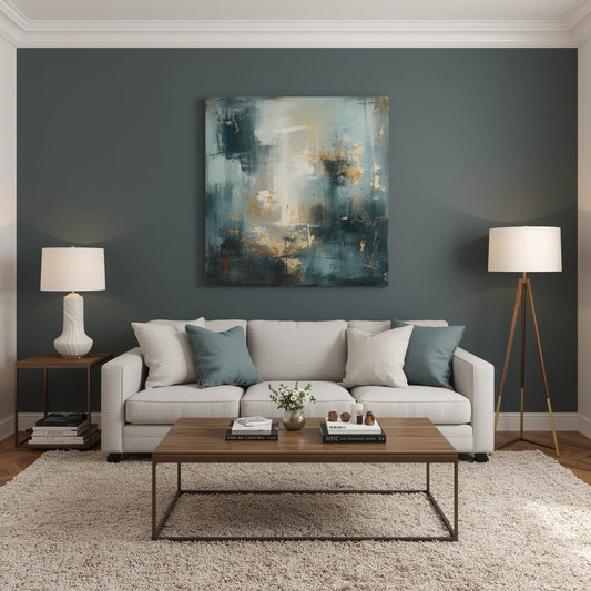 Commission Art: The Secret to a Truly Unique Interior