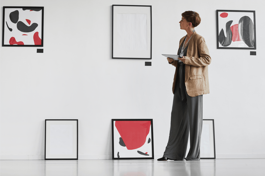 Art Framing &amp; Display: Insights from Gallery Experts