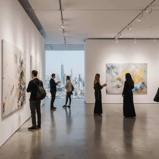 Why Dubai Is Becoming a Global Hub for Emerging Artists