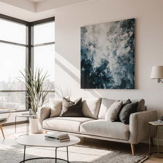 How to Choose the Perfect Artwork for Your Interior Style