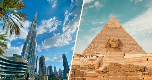 🏙️ The Role of Art in Urban Identity: From Dubai to Cairo