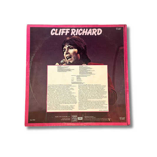 Cliff Richard Live