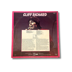 Cliff Richard Live - Vintage Vinyl Records