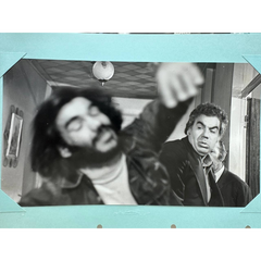 Lobby Card – Nasser Malek Motiee (Unknown Film, 1970s)