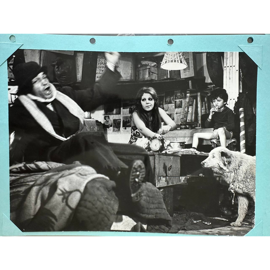 Lobby Card – Shabgard (1975)