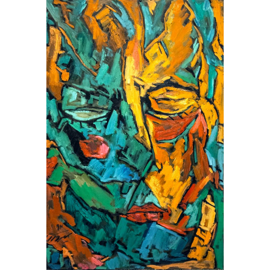 Dialogue in Color