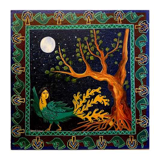 Simorgh &amp; Tuba