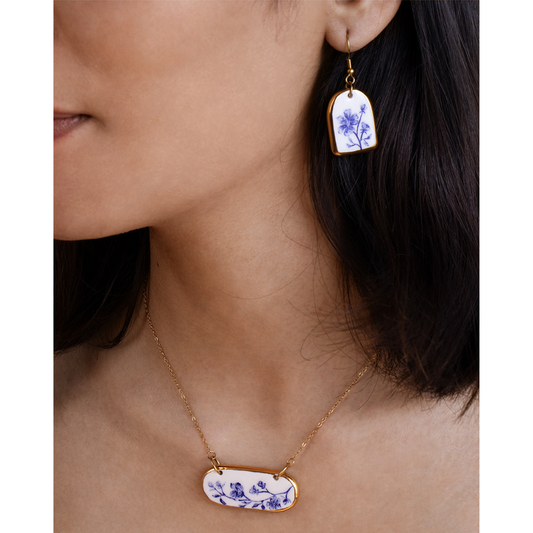 Porcelain Bloom Set