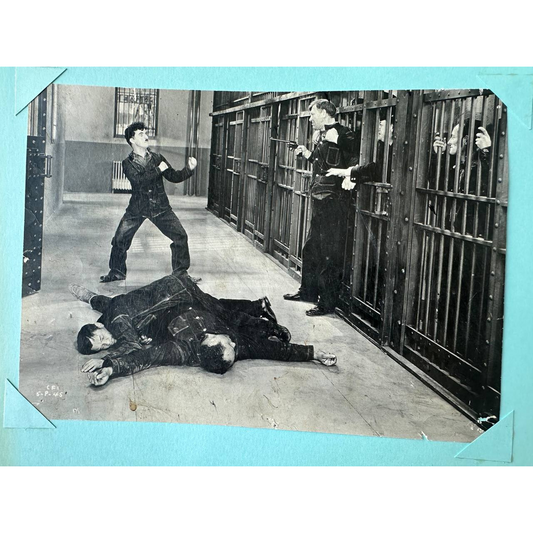 Lobby Card – Modern Times (1936)