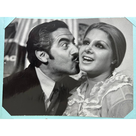 Lobby Card – Akbar Dilmaj (1973)