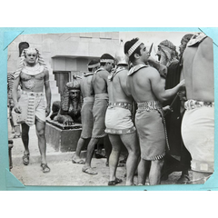 Lobby Card – Yusef va Zoleikha (Joseph and Zuleikha, 1968)
