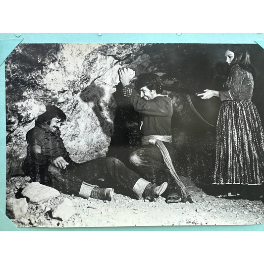 Lobby Card – Kooch (1977)