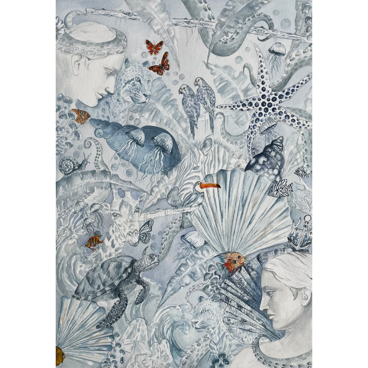 Simin’s Collection 01