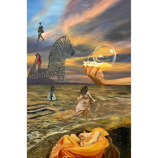 June by the Sea