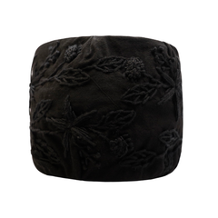 BLACK CROW scarf, Handmade Stylish Hairband – Fashion Statement Piece for Women