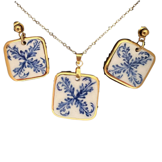 Blush Bloom Set