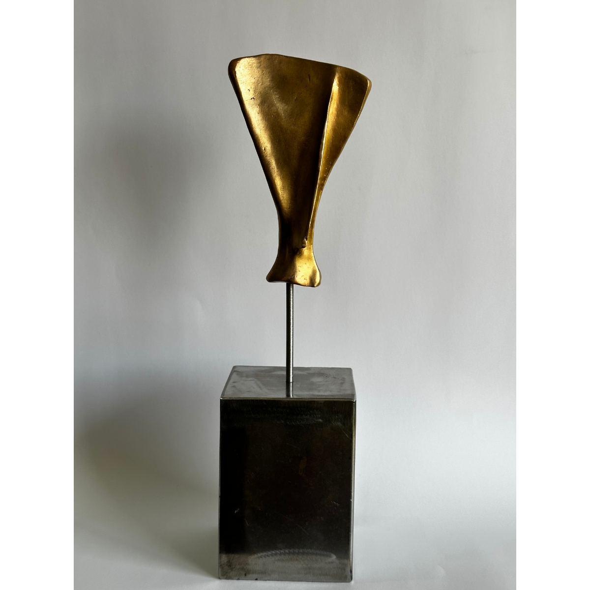 Untitled Bronze Sculpture