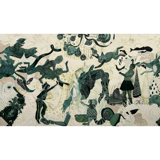 Green 001 – From The RGB series