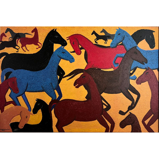 The Stampede