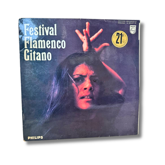 Festival Flamenco Gitano