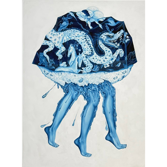 Blue Escape