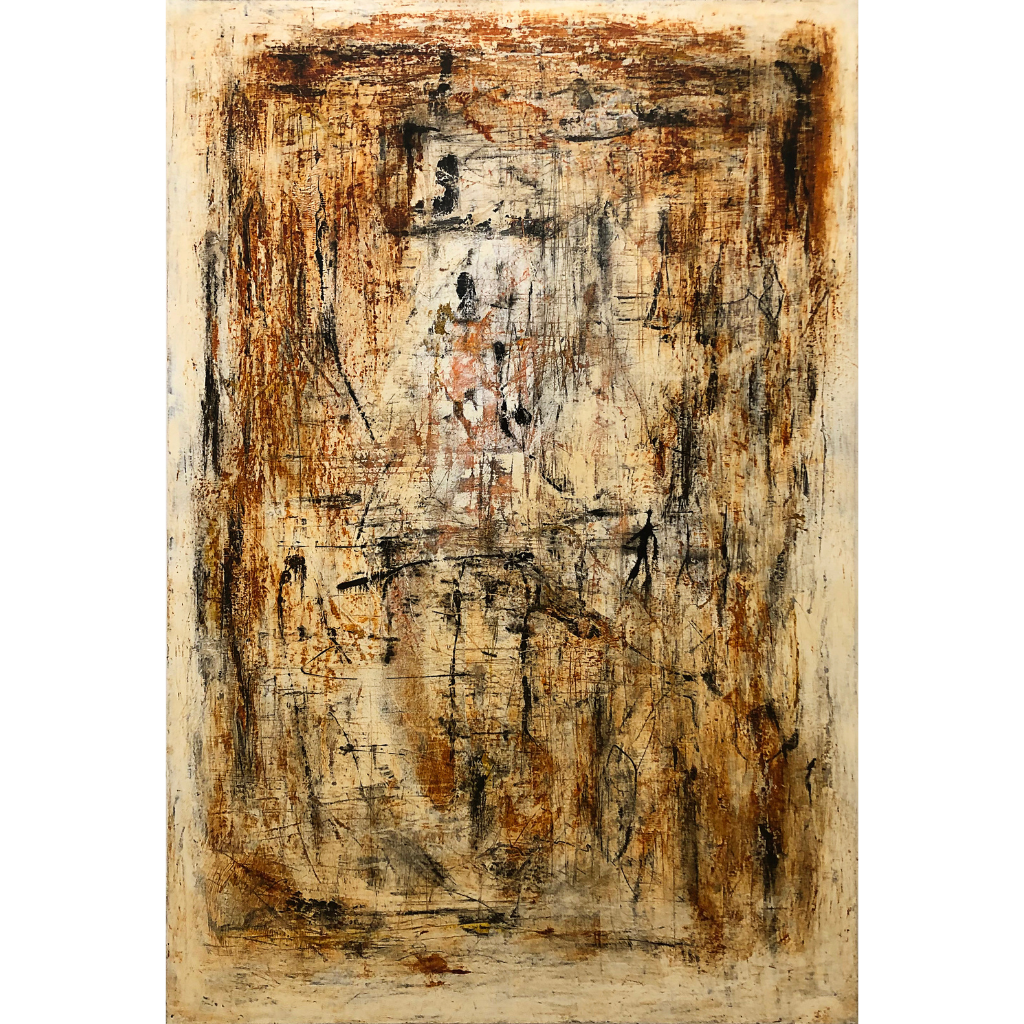 Series of Threshold of Feeling 01