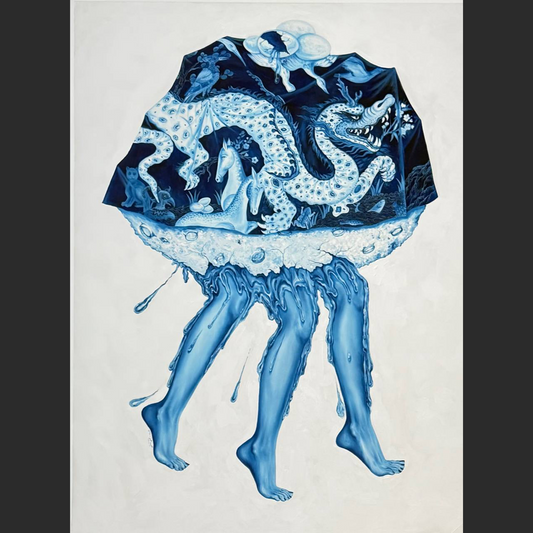 Blue Escape