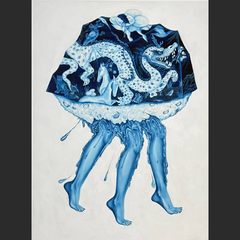 Blue Escape