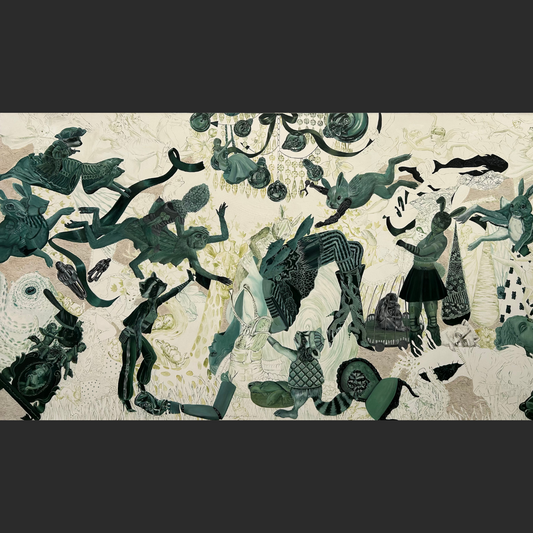 Green 001 – From The RGB series