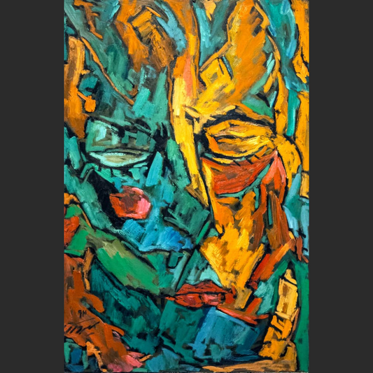 Dialogue in Color