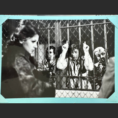 Lobby Card – Iranian Cinema (1970s), Reza Beyk Imanverdi